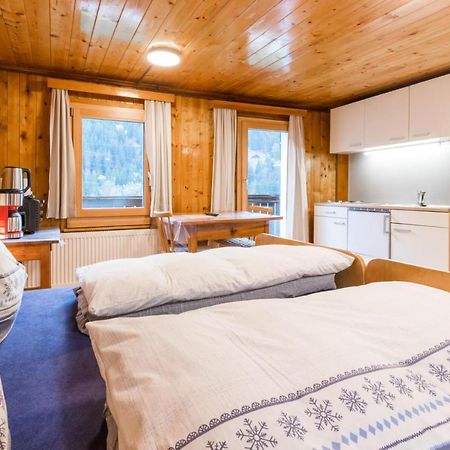 Apartament Haus Mair Gaschurn Zewnętrze zdjęcie