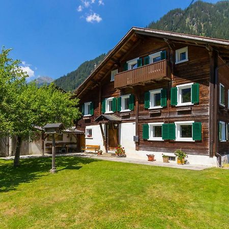 Apartament Haus Mair Gaschurn Zewnętrze zdjęcie