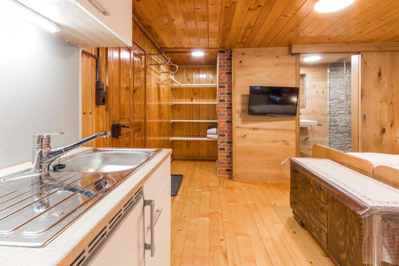 Apartament Haus Mair Gaschurn Zewnętrze zdjęcie