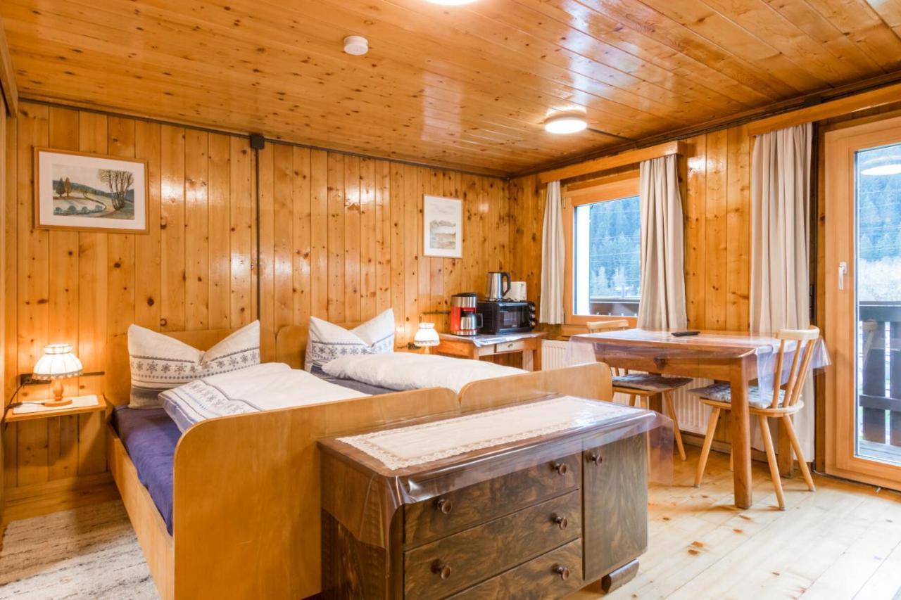 Apartament Haus Mair Gaschurn Zewnętrze zdjęcie