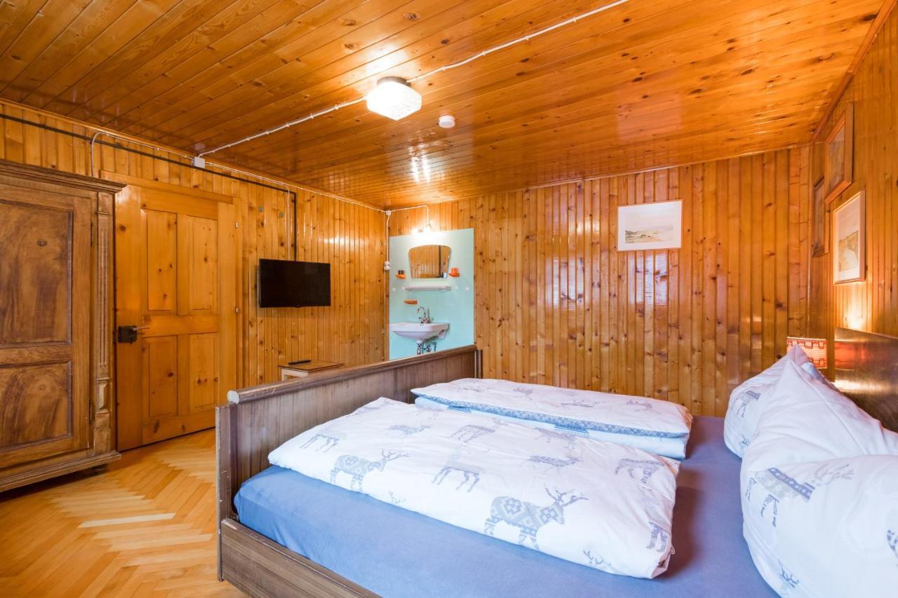 Apartament Haus Mair Gaschurn Zewnętrze zdjęcie