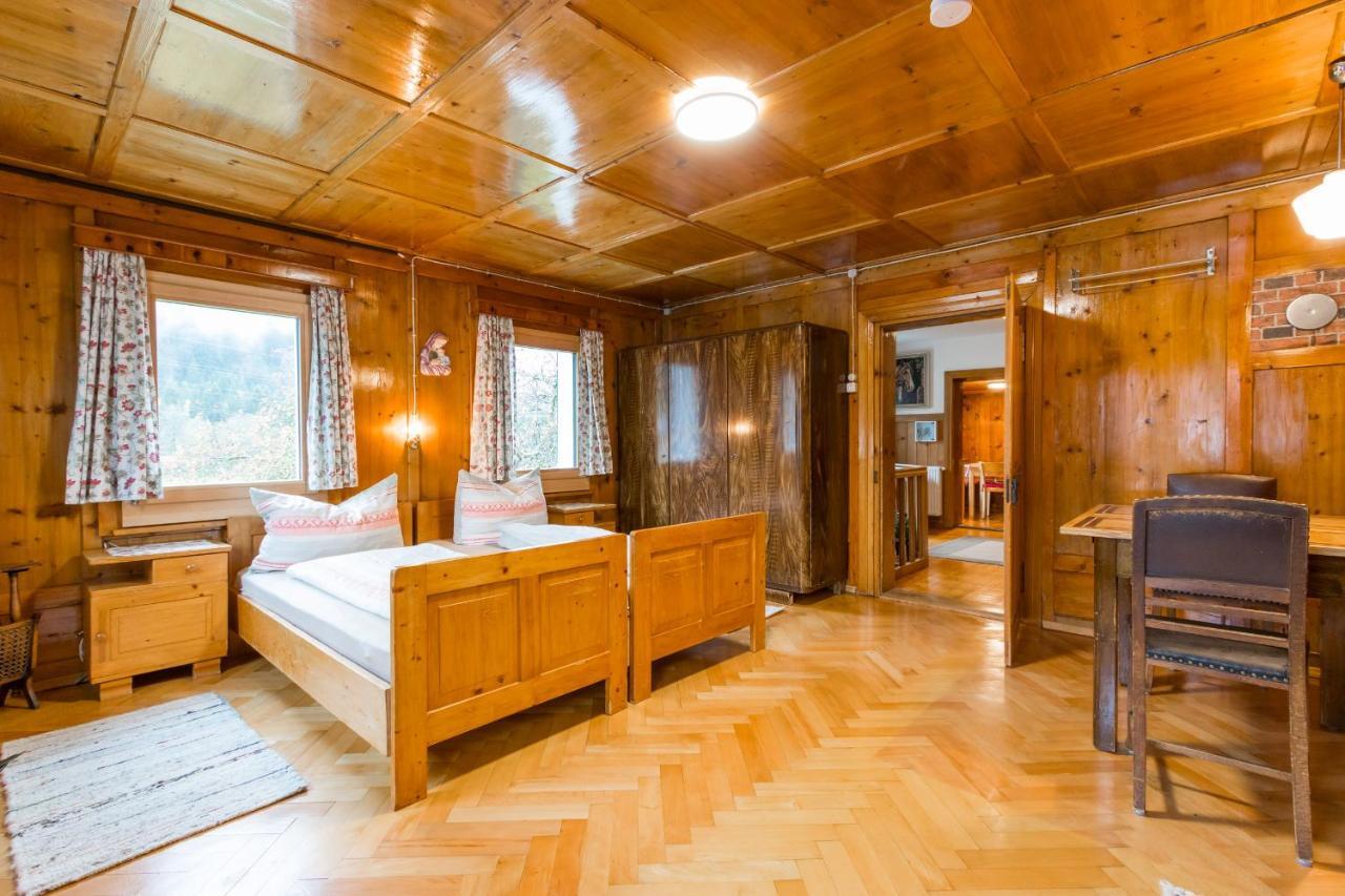 Apartament Haus Mair Gaschurn Zewnętrze zdjęcie