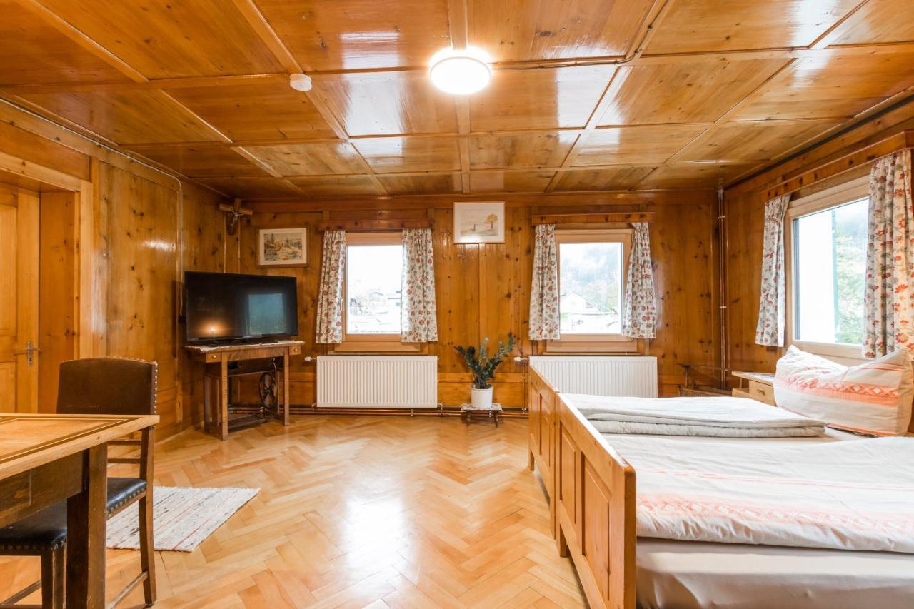 Apartament Haus Mair Gaschurn Zewnętrze zdjęcie