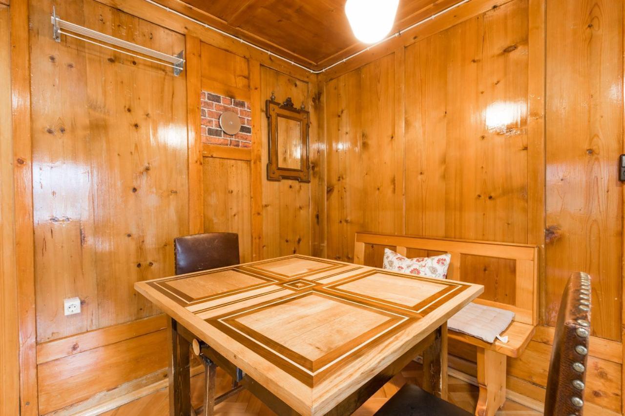 Apartament Haus Mair Gaschurn Zewnętrze zdjęcie
