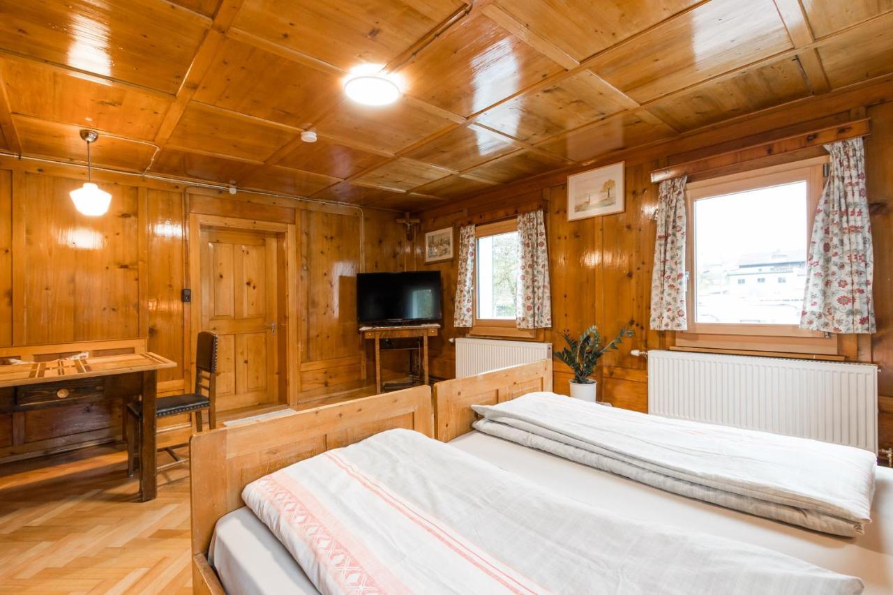 Apartament Haus Mair Gaschurn Zewnętrze zdjęcie