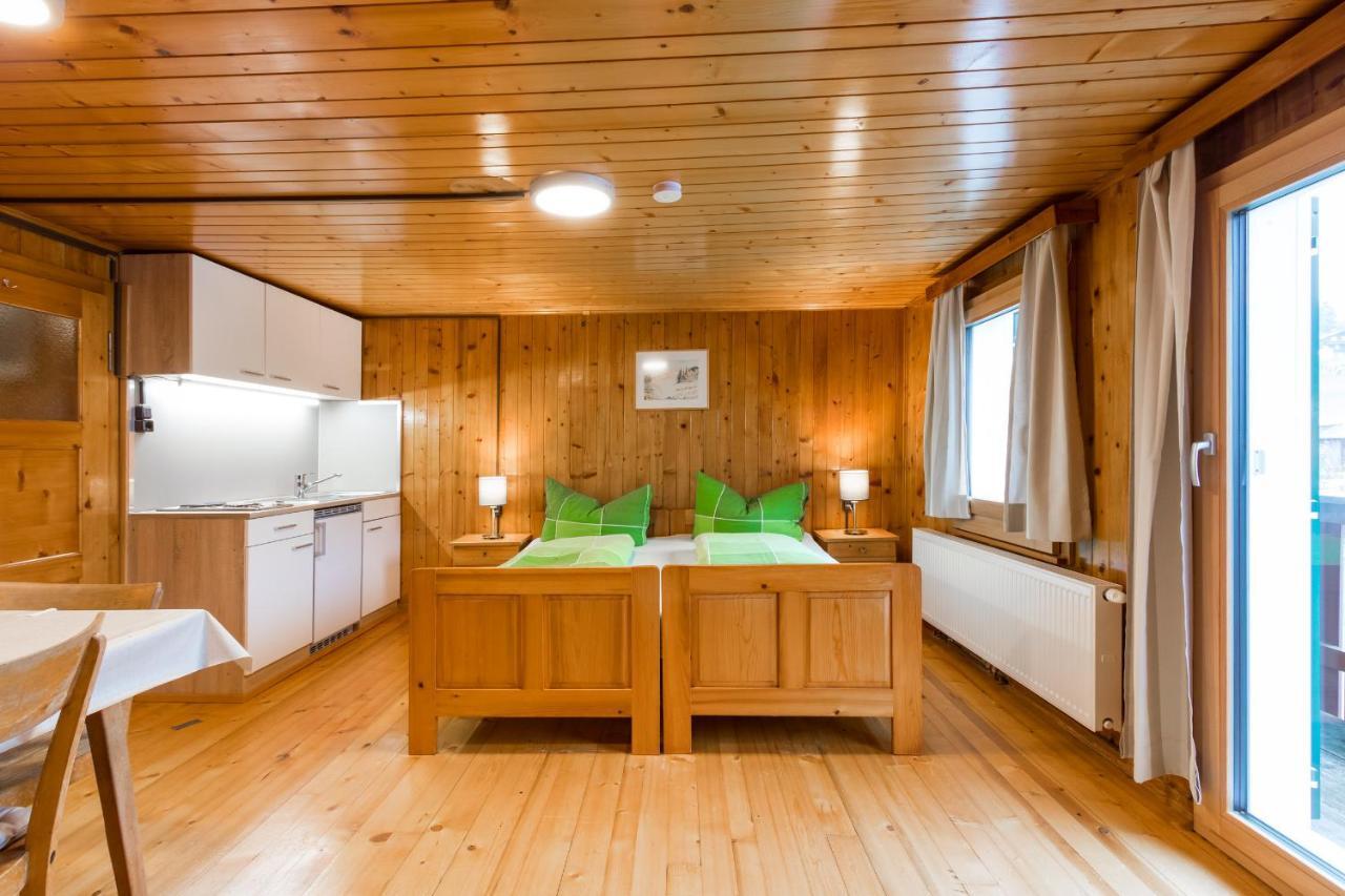 Apartament Haus Mair Gaschurn Zewnętrze zdjęcie