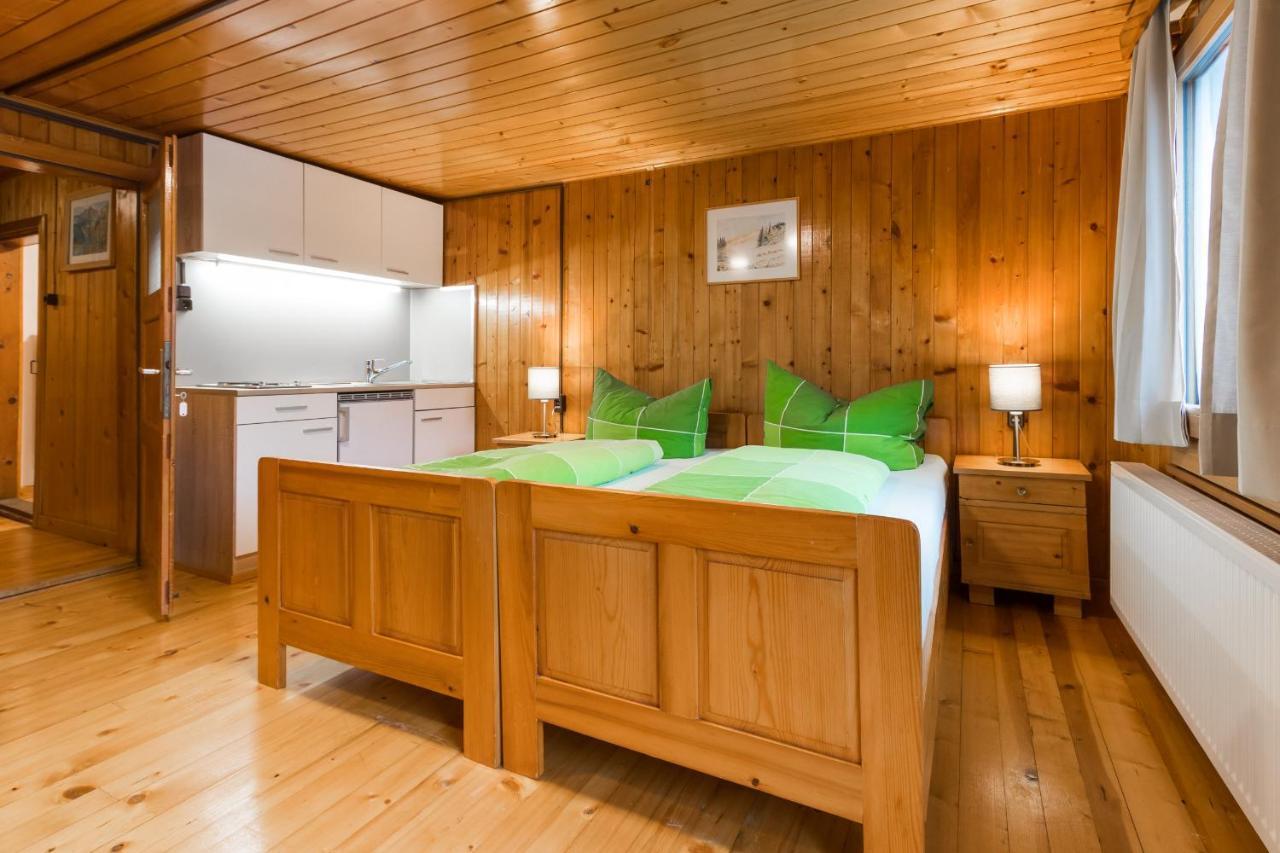 Apartament Haus Mair Gaschurn Zewnętrze zdjęcie