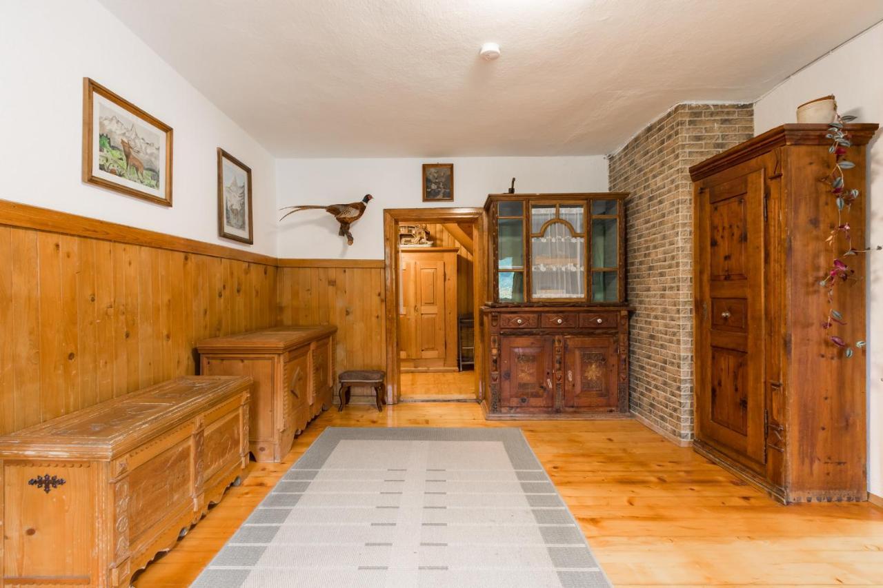 Apartament Haus Mair Gaschurn Zewnętrze zdjęcie