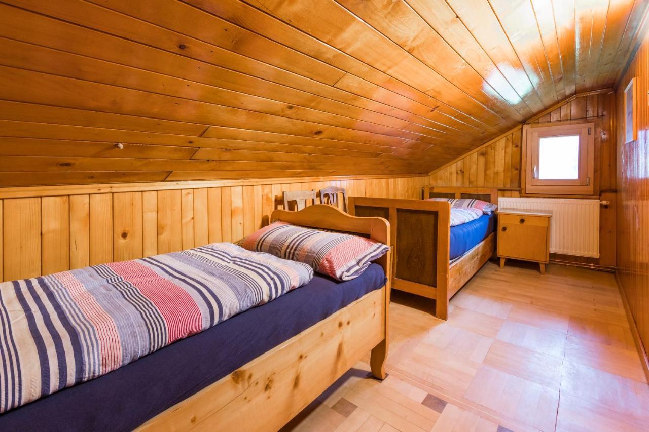 Apartament Haus Mair Gaschurn Zewnętrze zdjęcie