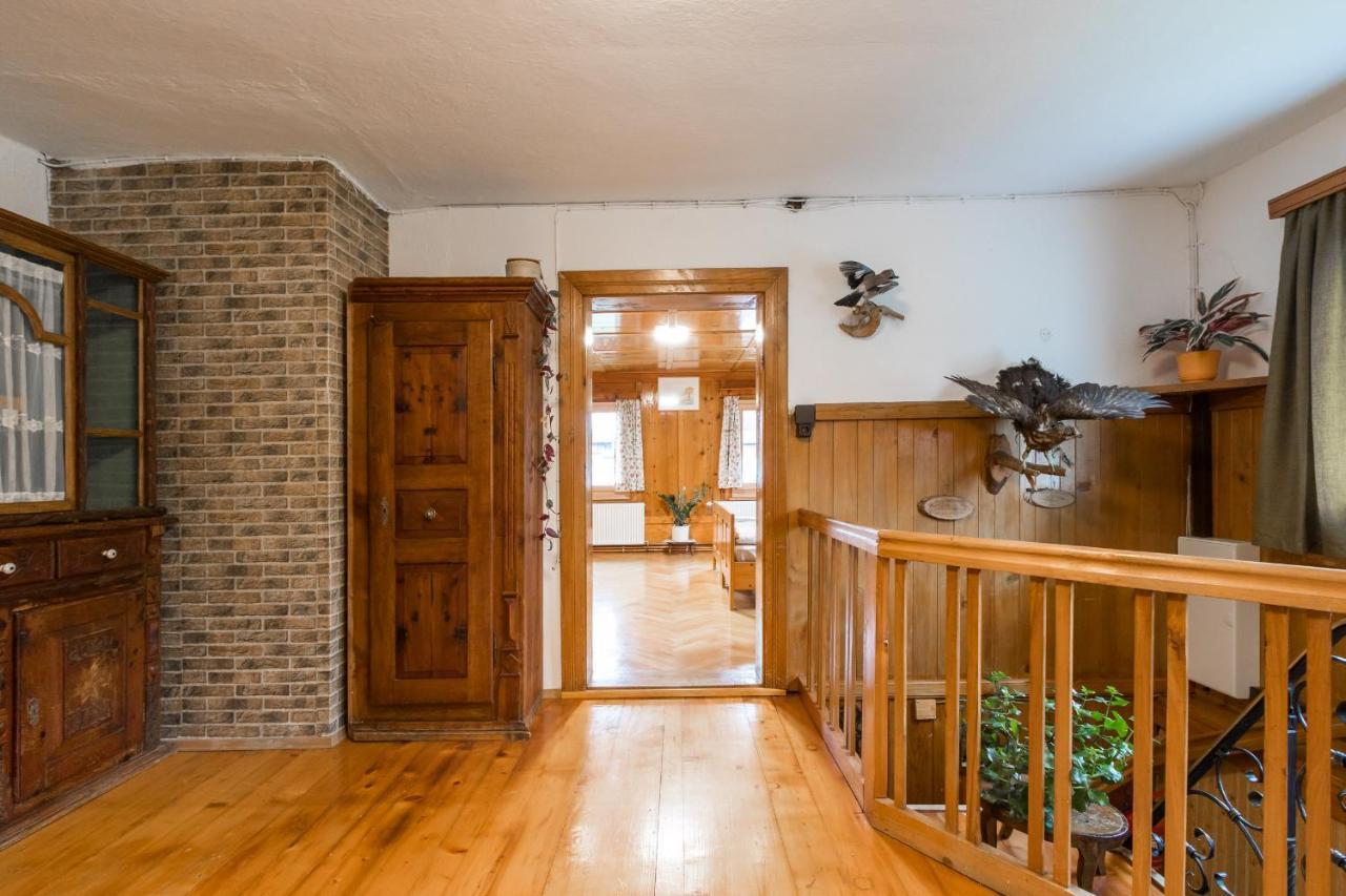 Apartament Haus Mair Gaschurn Zewnętrze zdjęcie