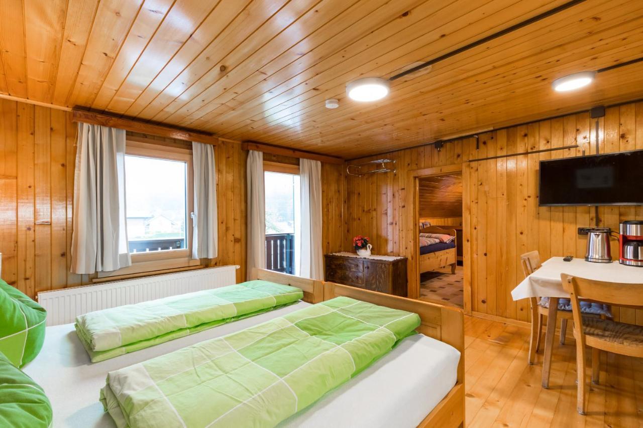 Apartament Haus Mair Gaschurn Zewnętrze zdjęcie